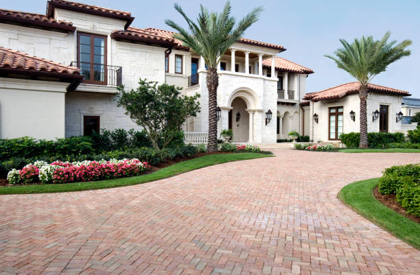 Best Residential Paver Driveway  in Wilmington, NC